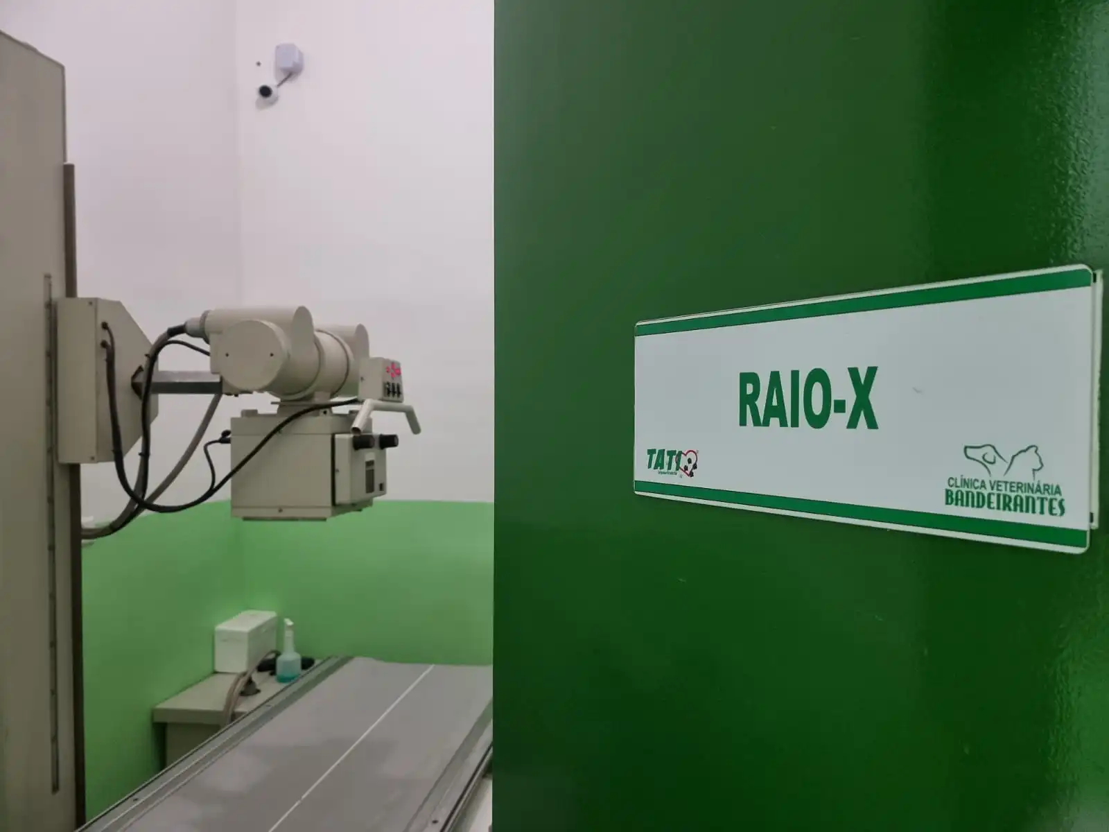 Clínica Veterinária Bandeirantes em Cubatão