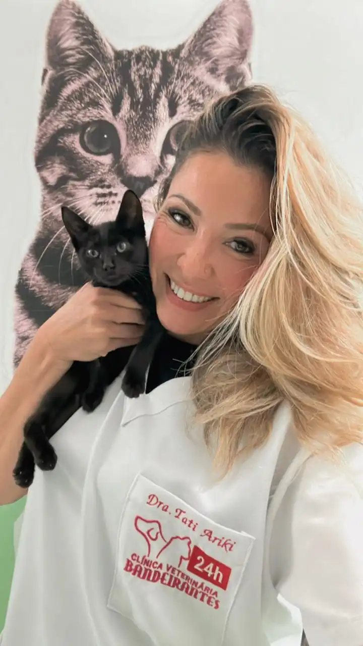 Cuidado com o pet na Clínica Veterinária Bandeirantes