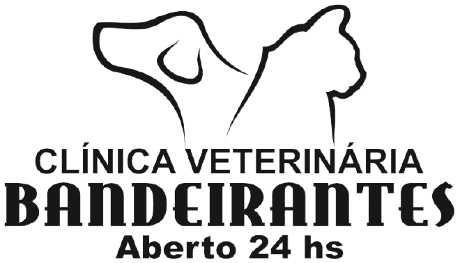 Logo Clínica Veterinária Bandeirantes