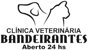 Logo Clínica Veterinária Bandeirantes