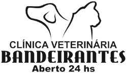 Logo Clínica Veterinária Bandeirantes